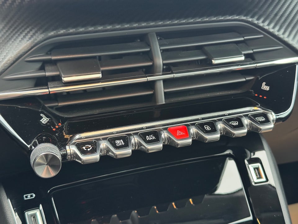 Peugeot 208 1,5 BlueHDi 100 Edition:210+ 5d