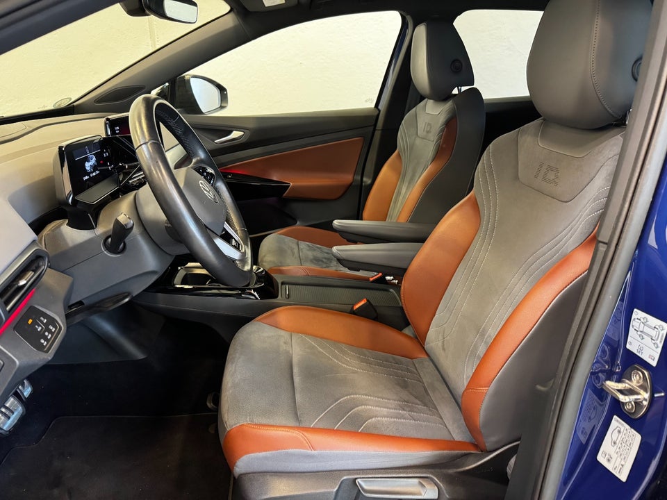 VW ID.4 77 Pro Performance 5d