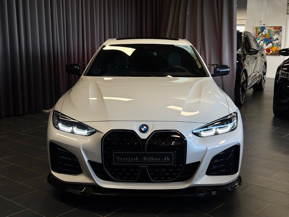 BMW i4 M50 M-Sport xDrive 5d