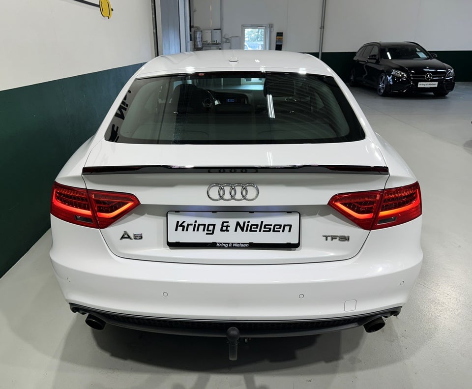 Audi A5 1,8 TFSi 144 Limited Sportback Multitr. 5d