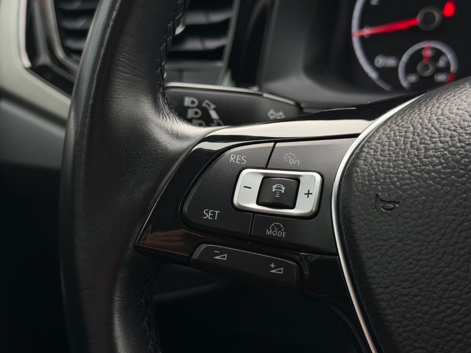 VW Polo 1,0 TSi 95 Comfortline DSG 5d