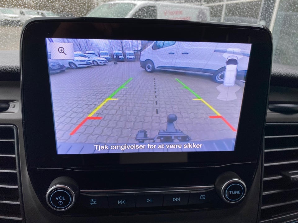 Ford Transit Custom 300L 2,0 TDCi 130 Trend aut.