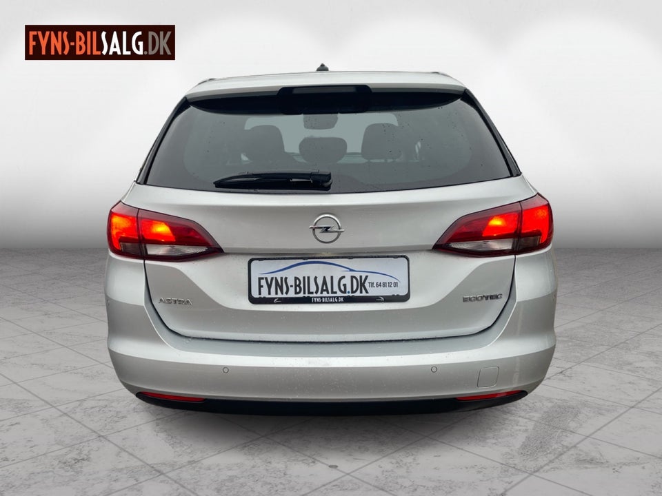 Opel Astra 1,0 T 105 Enjoy Sports Tourer 5d