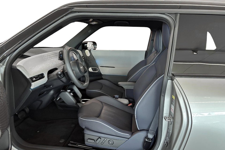 MINI Cooper SE Favoured Trim XL 3d