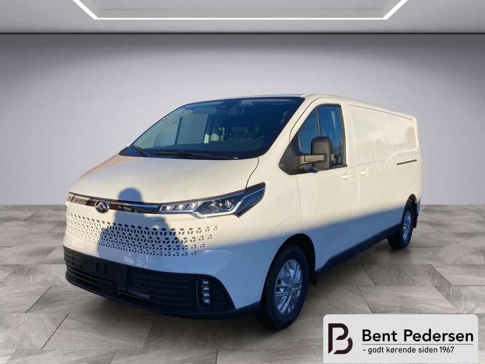 Maxus e-Deliver 7 88 L2H1 Kassevogn