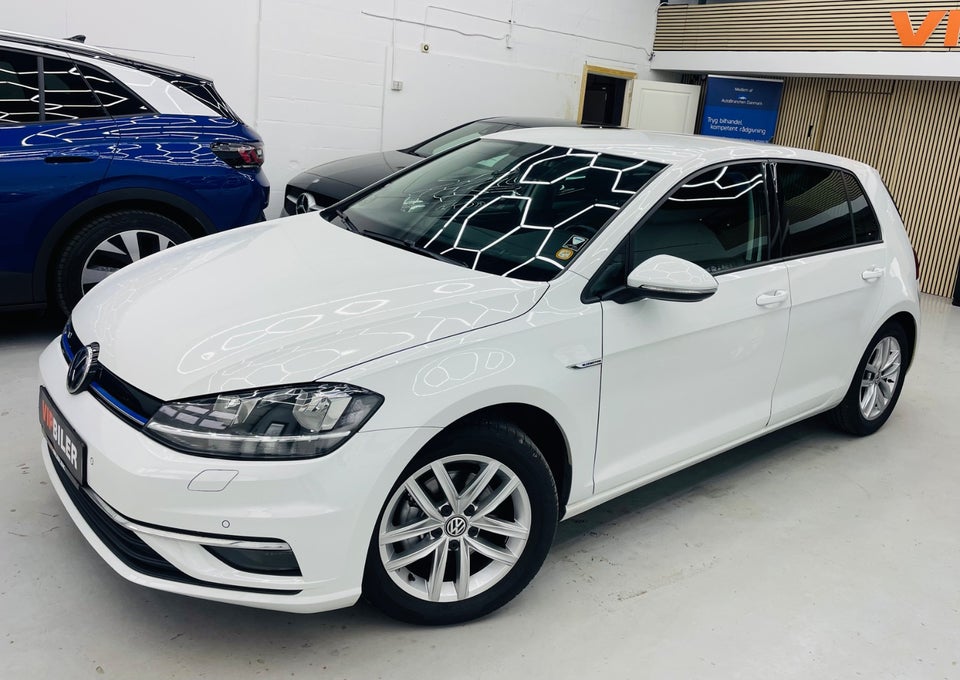 VW Golf VII 1,5 TSi 130 Highline DSG 5d