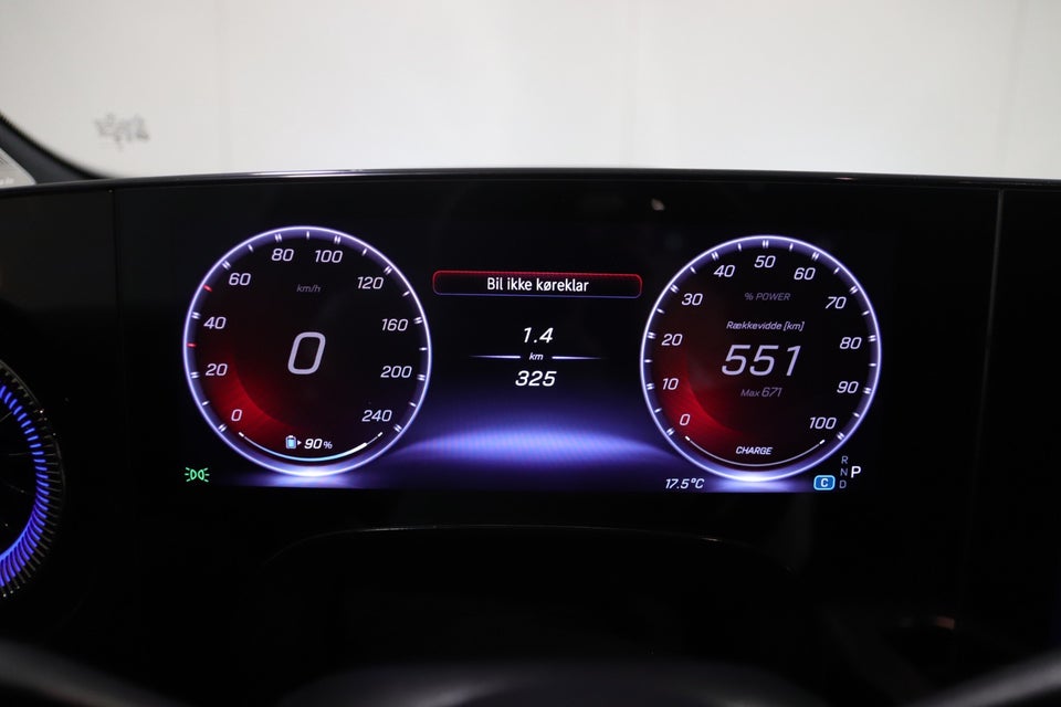 Mercedes CLA250+ EQ AMG Line 4d