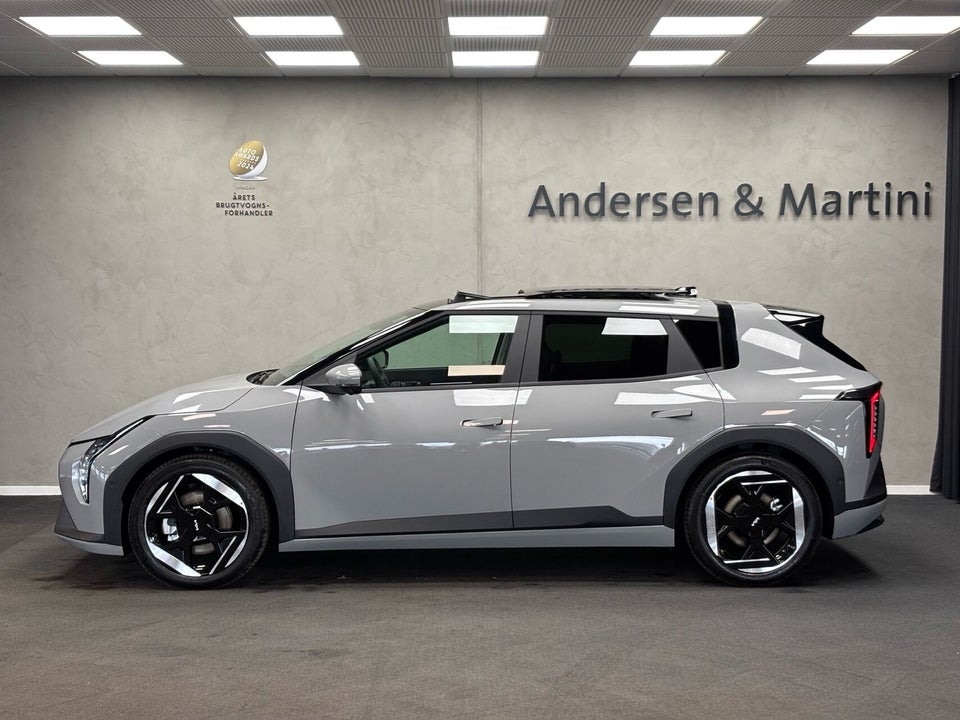 Kia EV4 81 Long Range Upgrade 5d