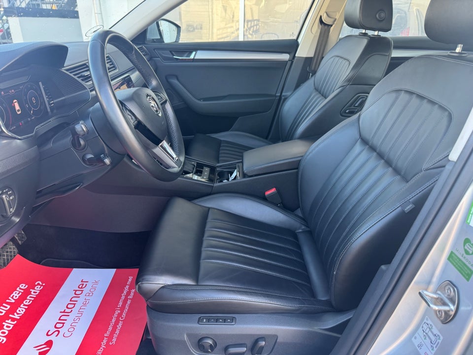 Skoda Superb 1,5 TSi 150 Business Executive Combi DSG 5d