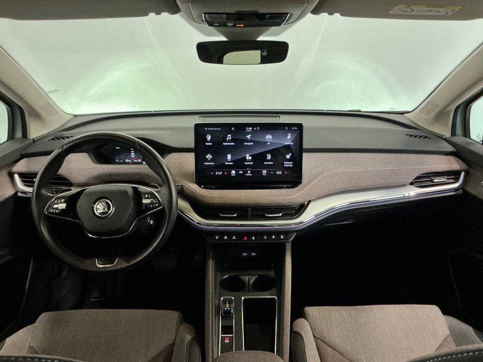 Skoda Enyaq 80 iV Lodge 5d