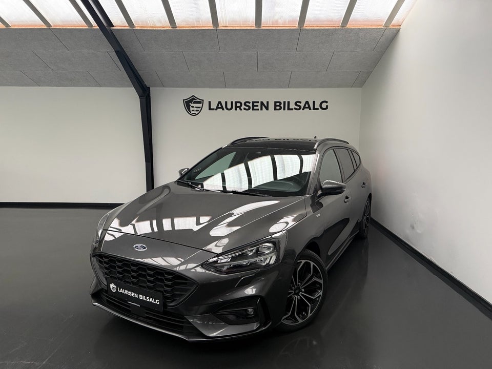 Ford Focus 1,5 EcoBoost ST-Line stc. aut. 5d