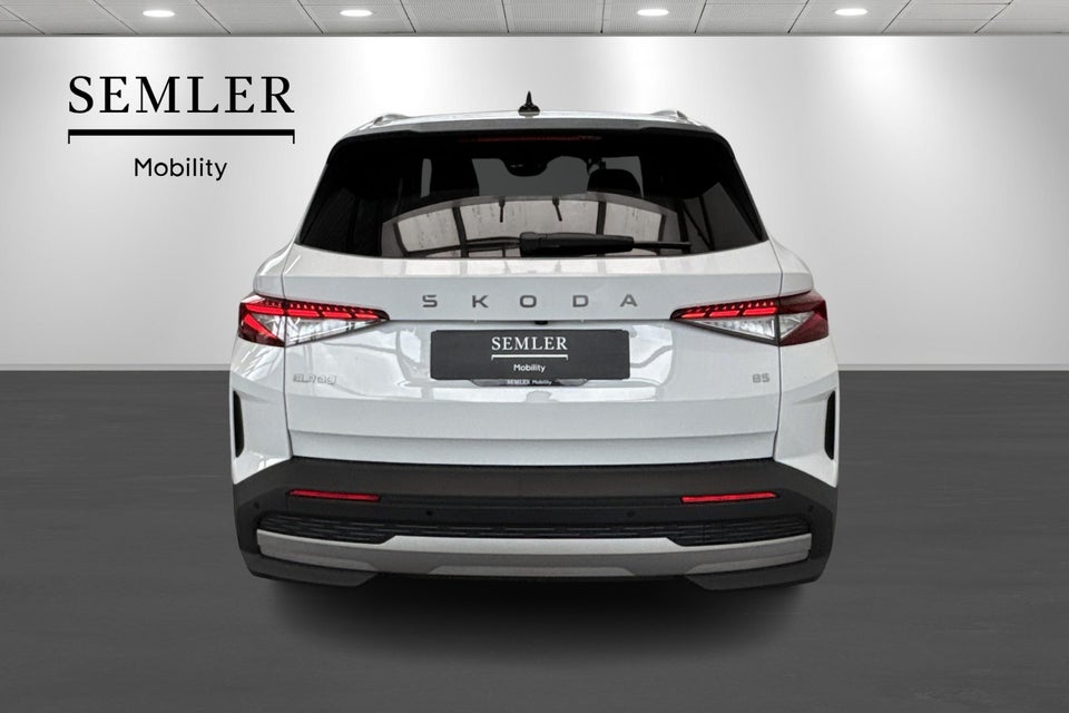 Skoda Elroq 85 iV Advanced 5d