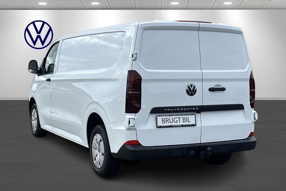 VW Transporter 2,0 TDi 150 Comfort Kassevogn aut. LWB