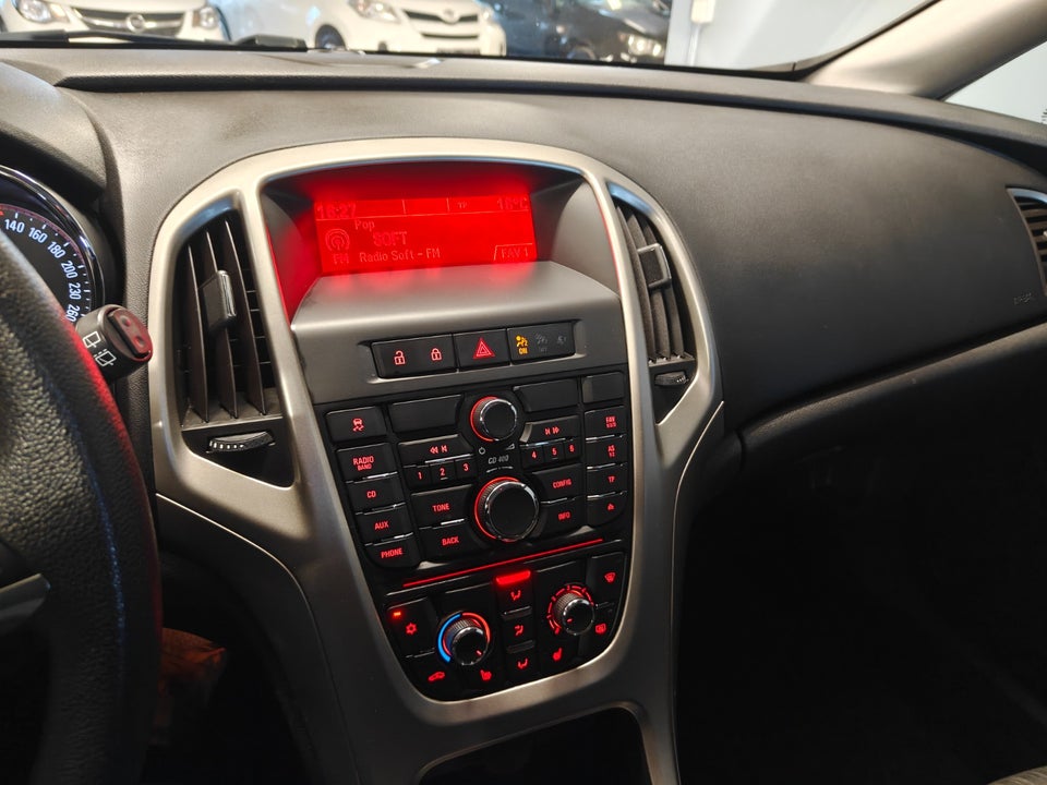 Opel Astra 1,7 CDTi 125 Enjoy Sports Tourer 5d