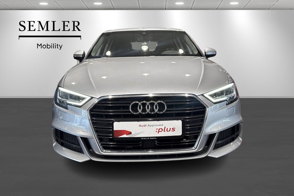 Audi A3 35 TFSi Limited plus Sportback S-tr. 5d