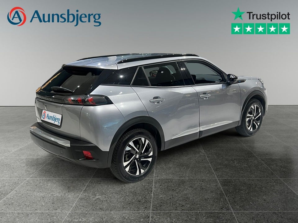 Peugeot e-2008 50 Allure 5d