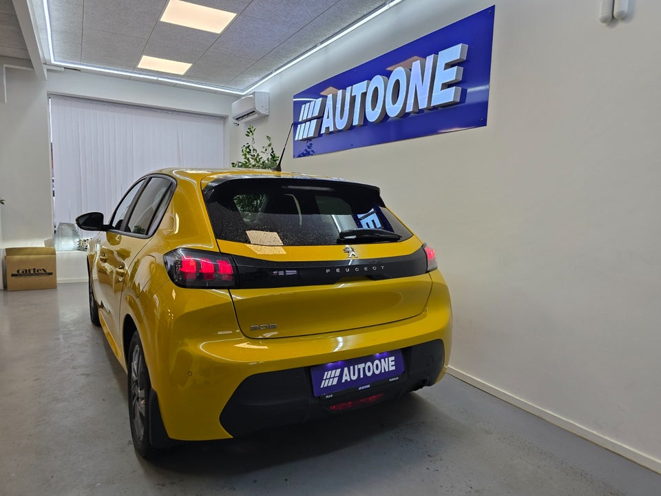 Peugeot 208 1,2 PureTech 75 Prime 5d