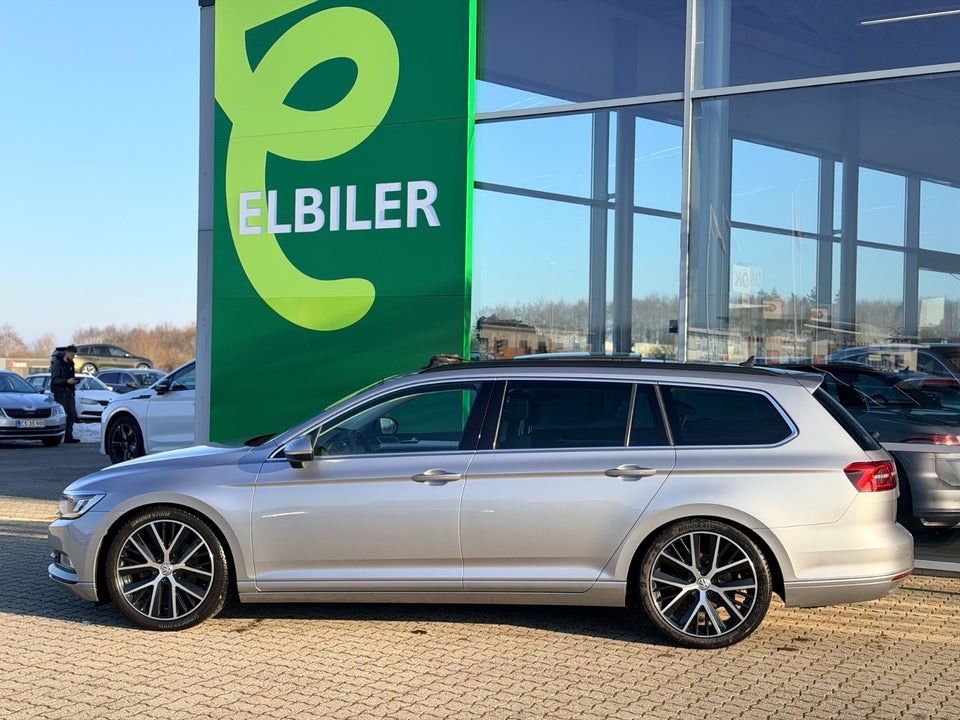 VW Passat 1,5 TSi 150 Comfortline Premium Variant DSG 5d