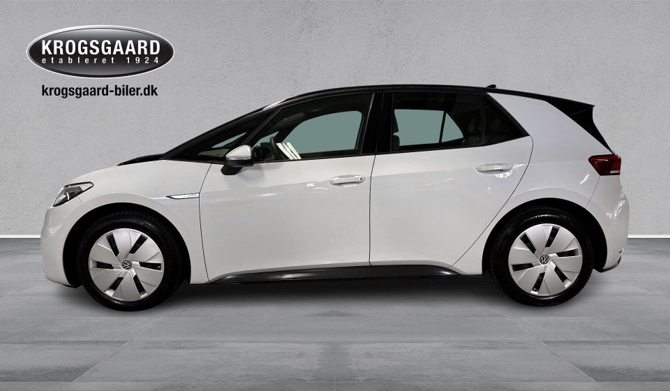 VW ID.3 58 Pro Performance 5d