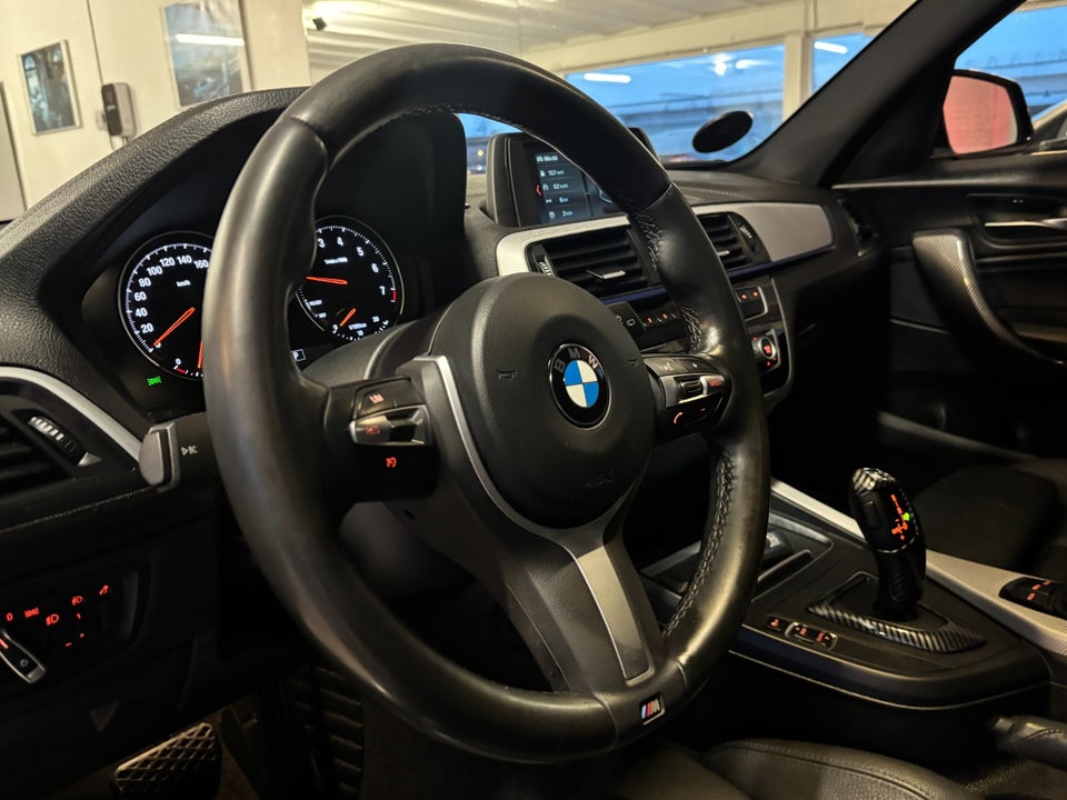 BMW 118i 1,5 M-Sport aut. 5d