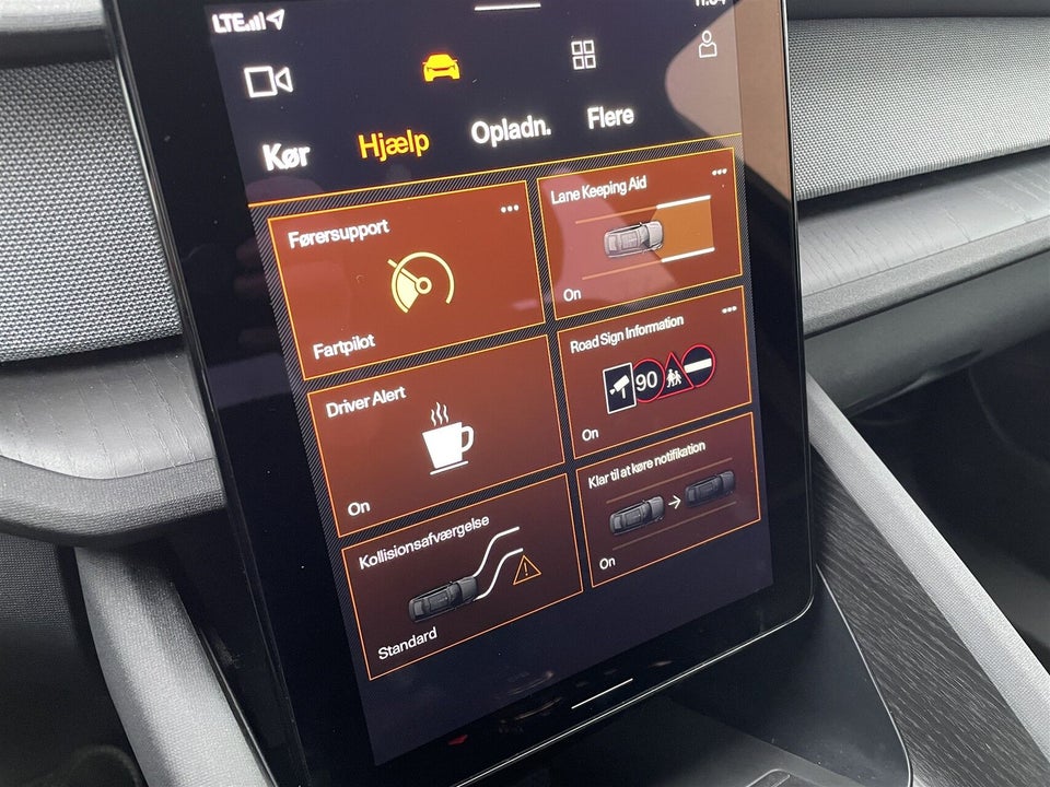 Polestar 2 Standard Range 5d