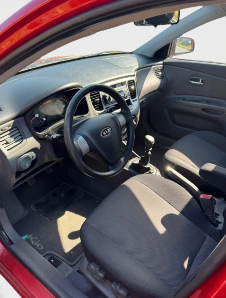 Kia Rio 1,4 Active 5d