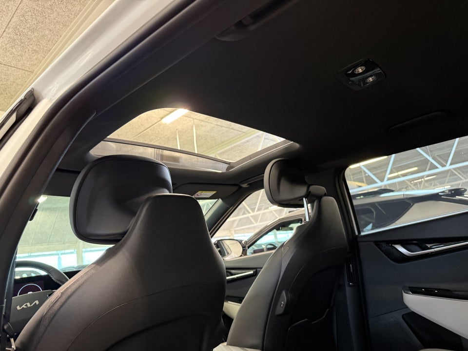 Kia EV6 77 Long Range Performance GT-Line AWD 5d