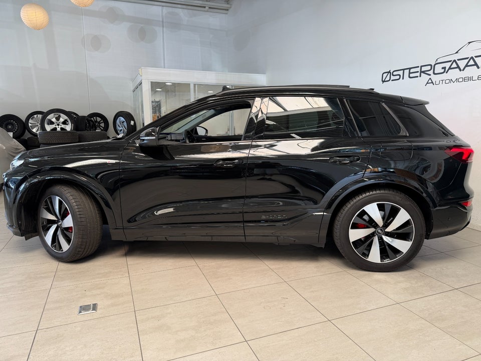 Audi Q6 e-tron Ultra S-line 5d