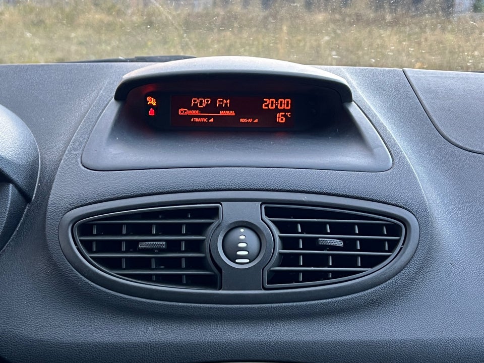 Renault Clio III 1,5 dCi 68 Authentique 5d