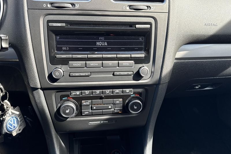 VW Golf VI 1,2 TSi 85 Trendline 5d