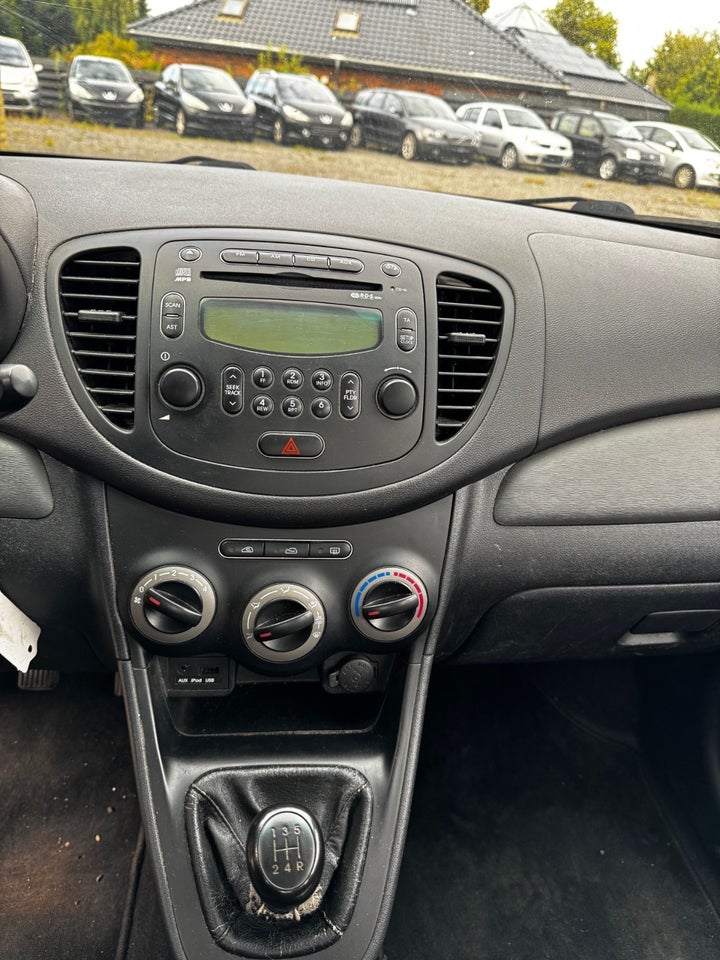 Hyundai i10 1,1 Classic 5d