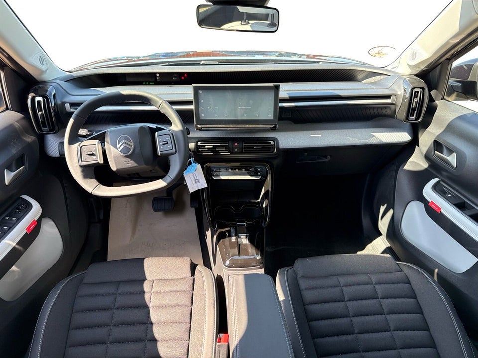Citroën ë-C3 Aircross 54 Plus Extended Range 5d