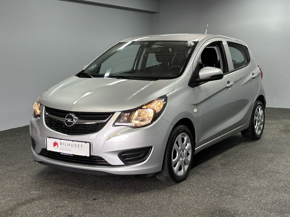 Opel Karl 1,0 Enjoy 5d