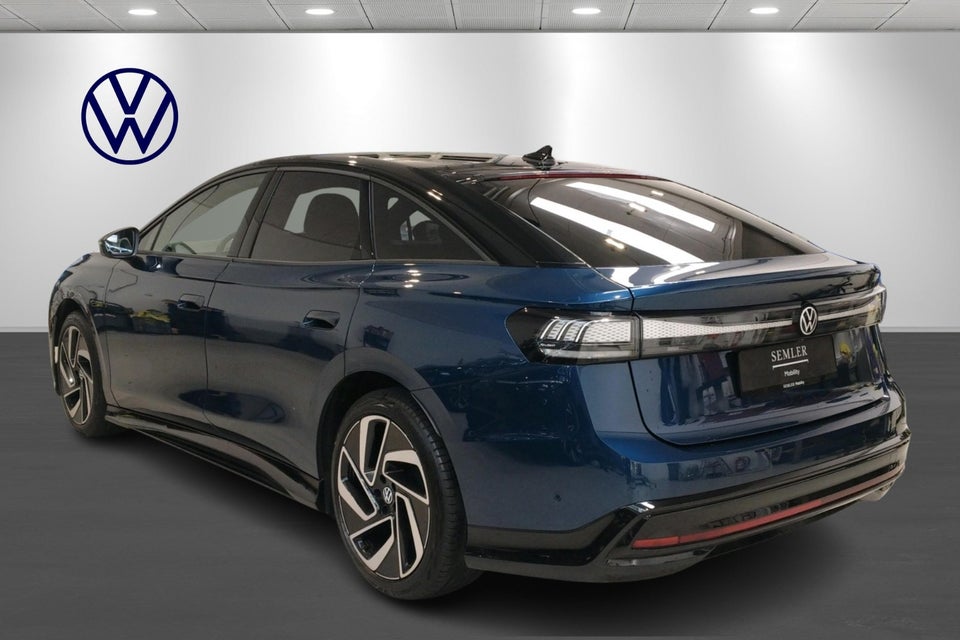 VW ID.7 86 Style S+ 5d
