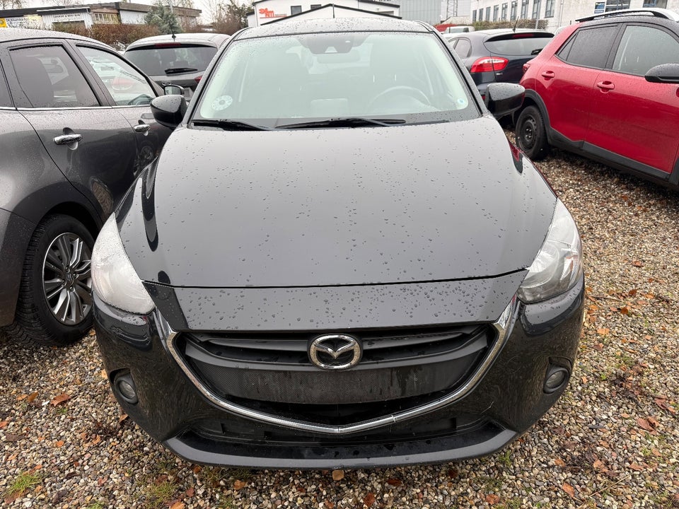 Mazda 2 1,5 SkyActiv-G 90 Vision 5d