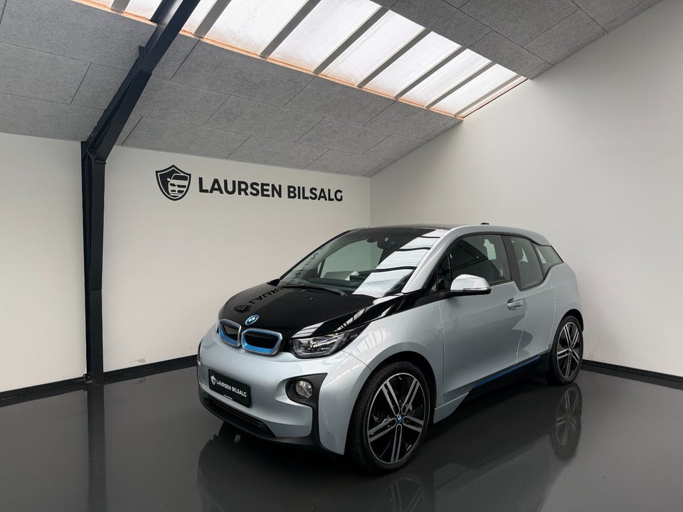 BMW i3 REX 5d