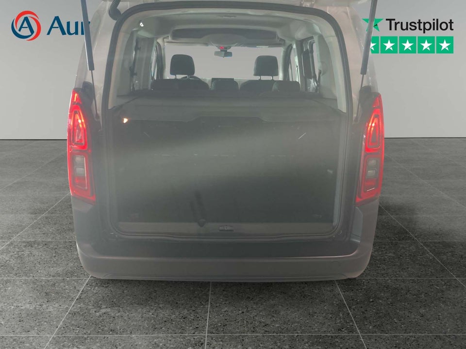 Citroën ë-Berlingo 50 Feel 5d