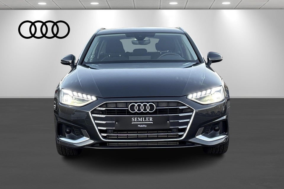Audi A4 40 TFSi Prestige plus Avant S-tr. 5d