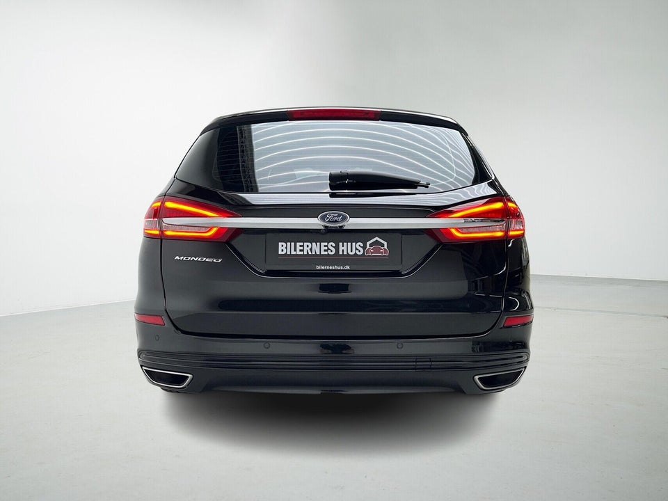 Ford Mondeo 2,0 EcoBlue Titanium stc. aut. 5d