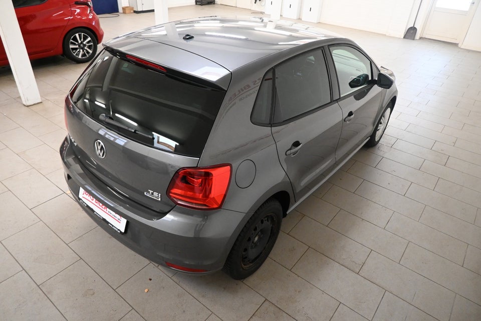 VW Polo 1,2 TSi 90 Comfortline DSG BMT 5d