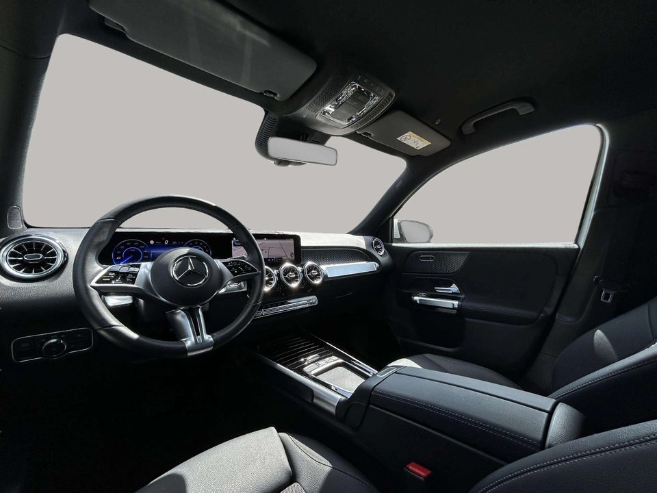 Mercedes EQB250+ Progressive Advance Plus 5d