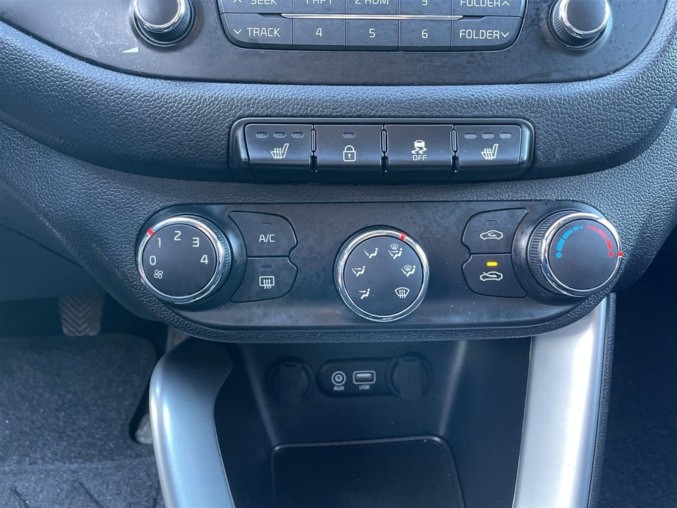 Kia Ceed 1,4 CVVT Style 5d