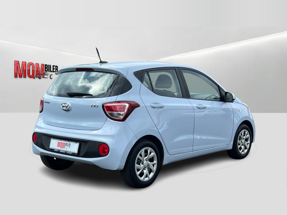 Hyundai i10 1,0 Trend 5d