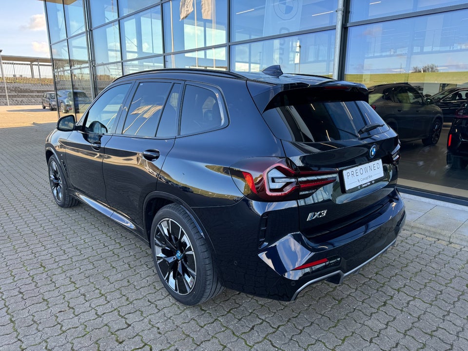 BMW iX3 Charged Plus M-Sport 5d