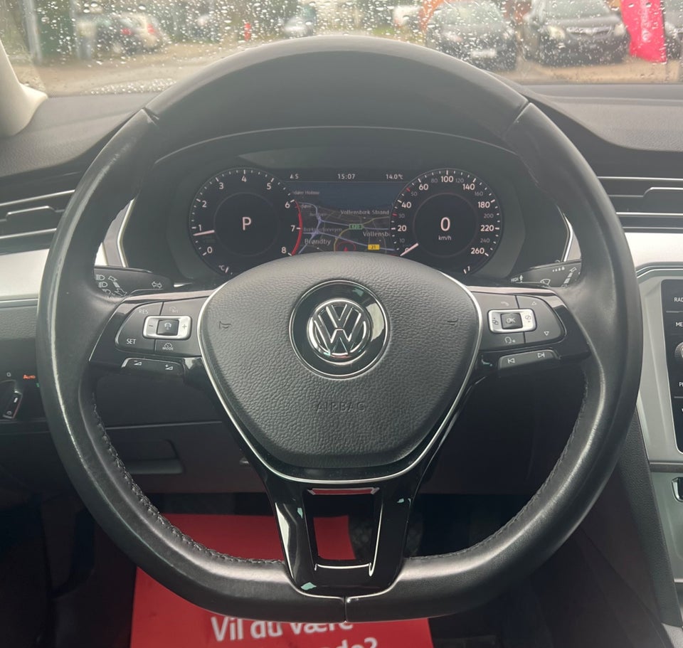 VW Passat 1,4 TSi 150 Comfortline Premium Variant DSG 5d