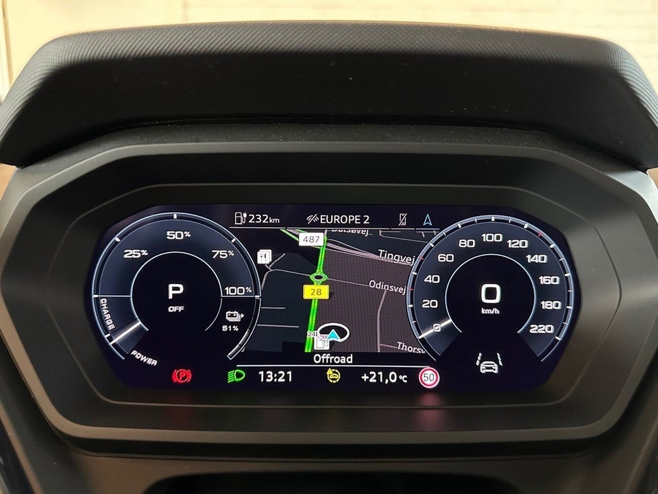 Audi Q4 e-tron 40 S-line 5d