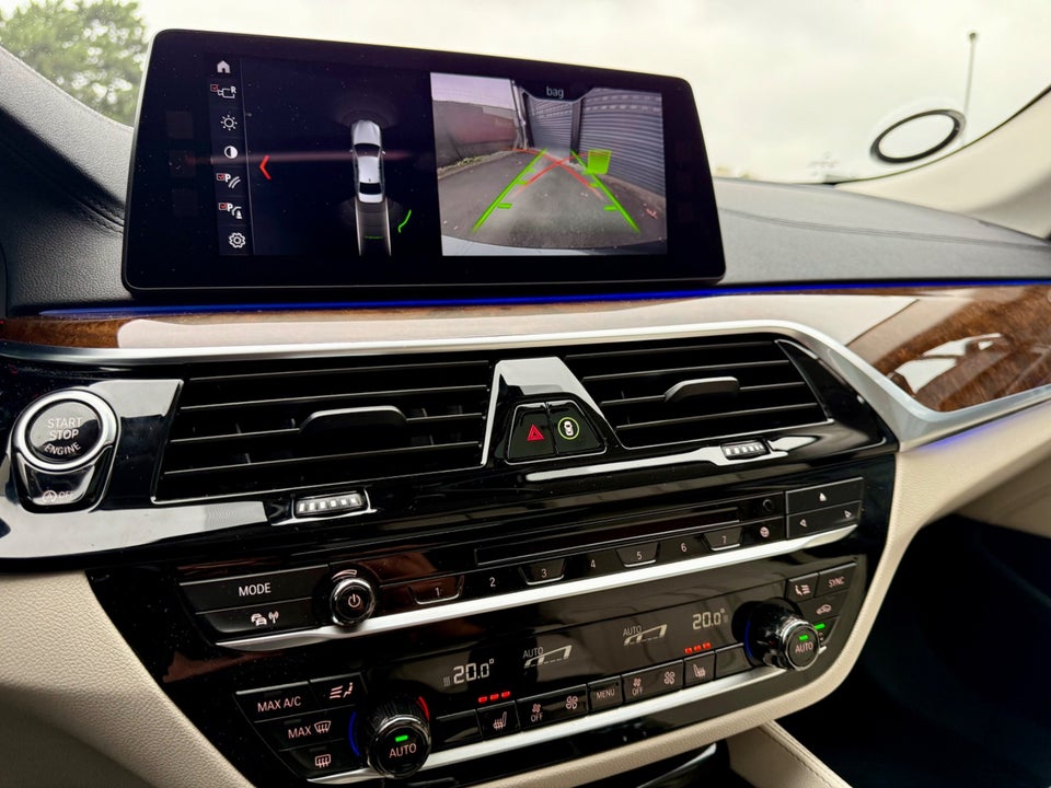 BMW 530i 2,0 aut. 4d