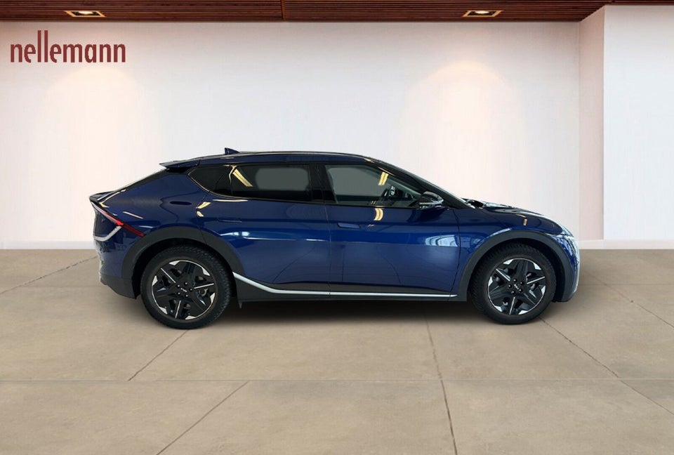 Kia EV6 84 Long Range Prestige 5d