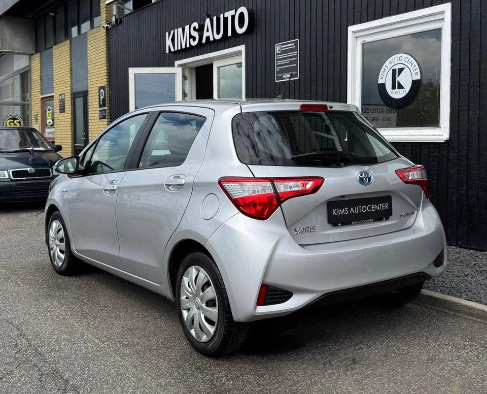 Toyota Yaris 1,5 Hybrid H2 Premium e-CVT 5d