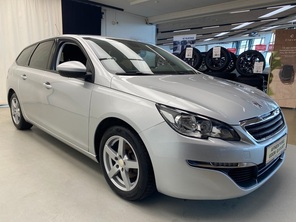Peugeot 308 1,2 e-THP 110 Chili SW 5d
